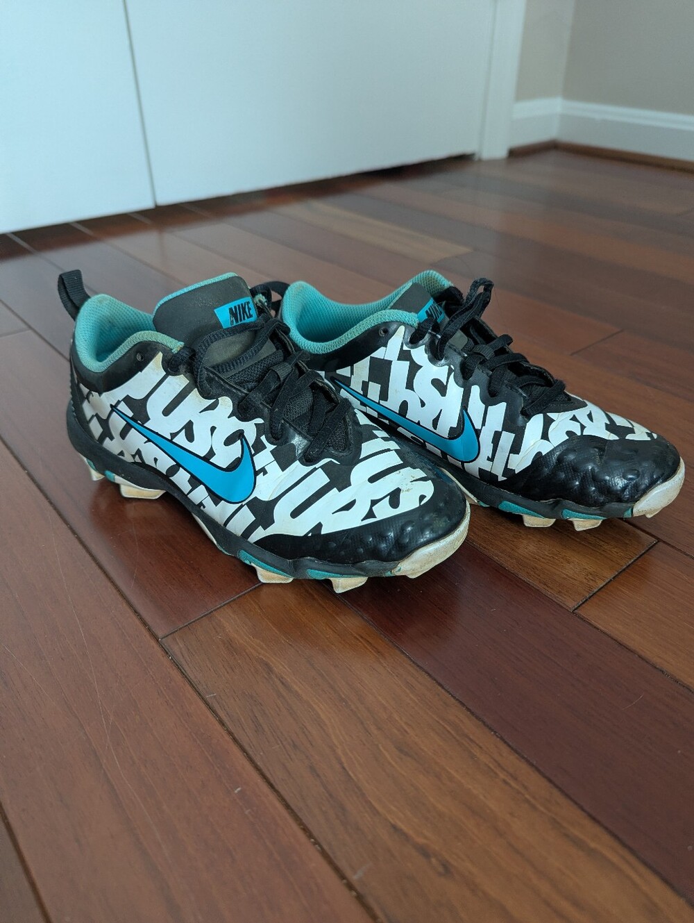 Kids Nike Baseball Cleats - 3.5y